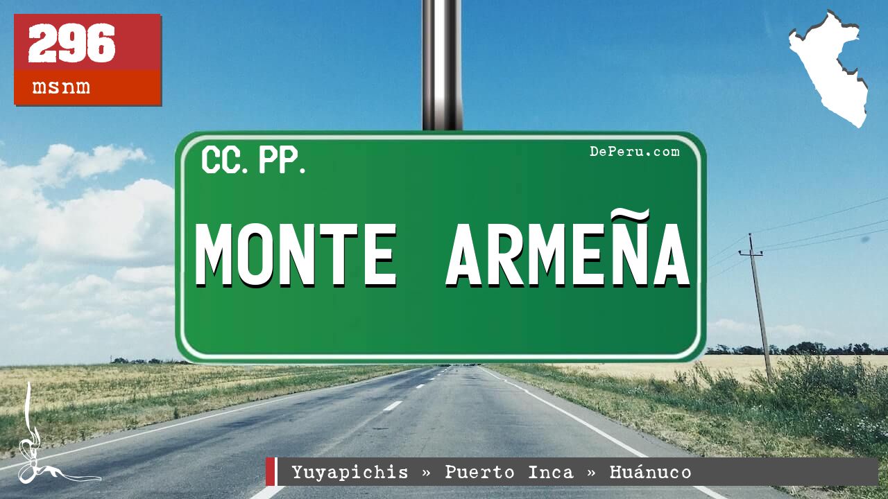 Monte Armea