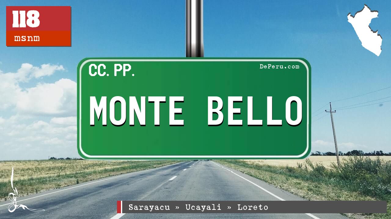 Monte Bello