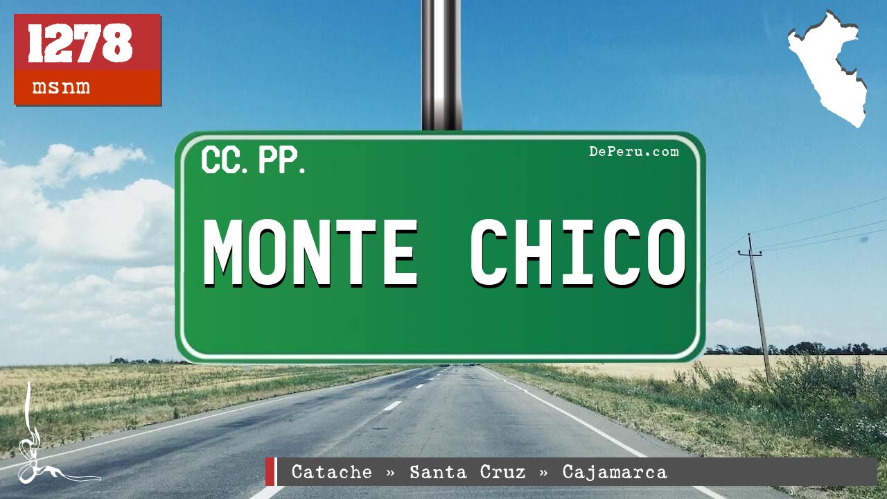 Monte Chico