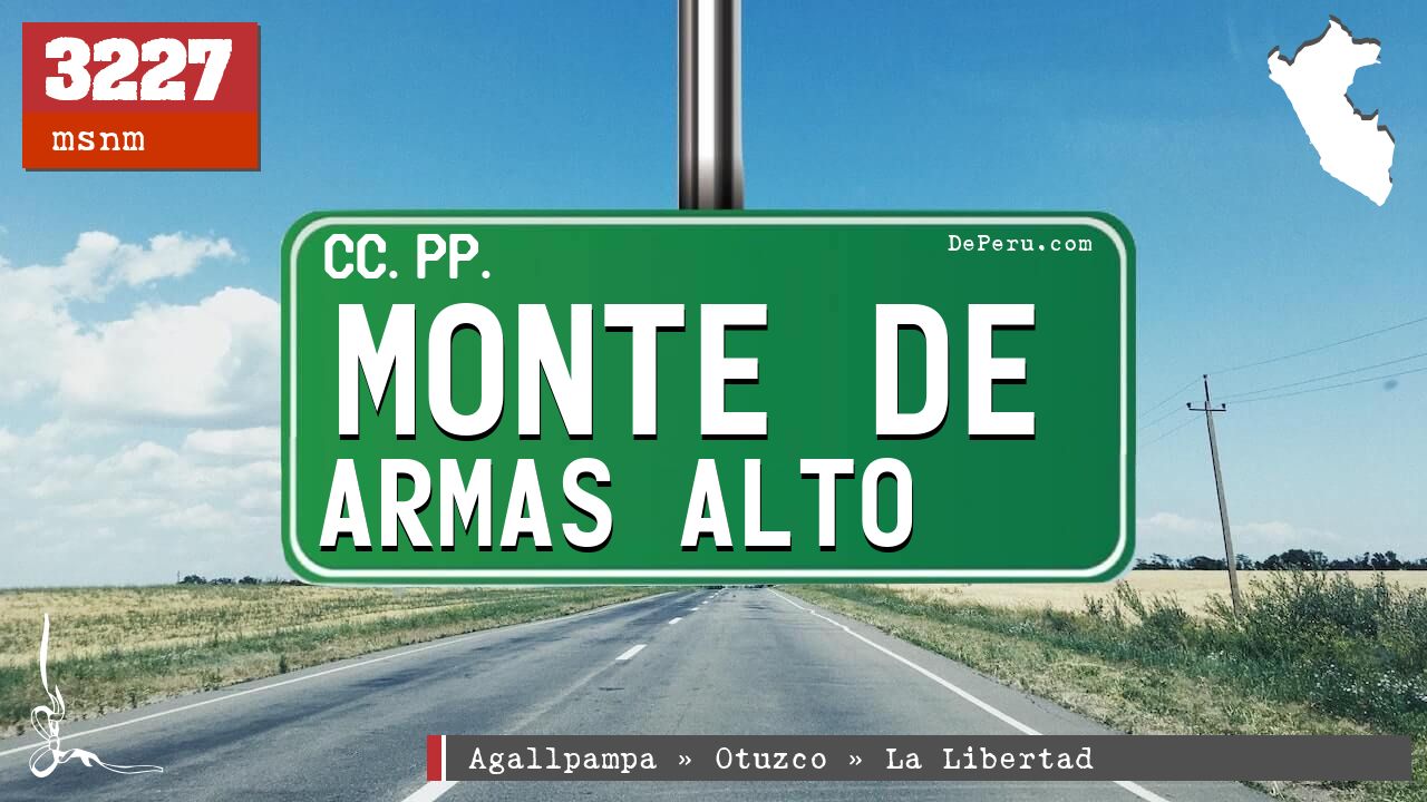 Monte de Armas Alto