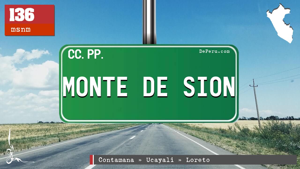 Monte de Sion