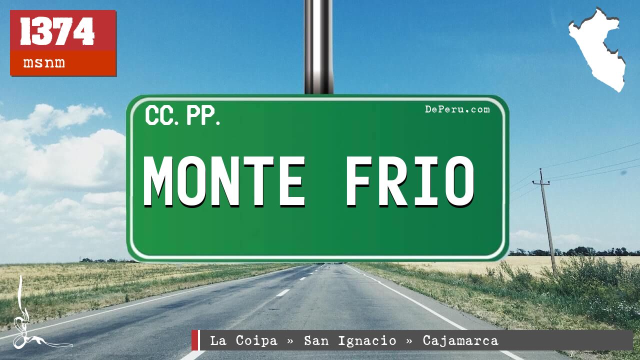 Monte Frio