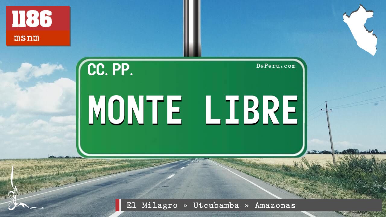 Monte Libre