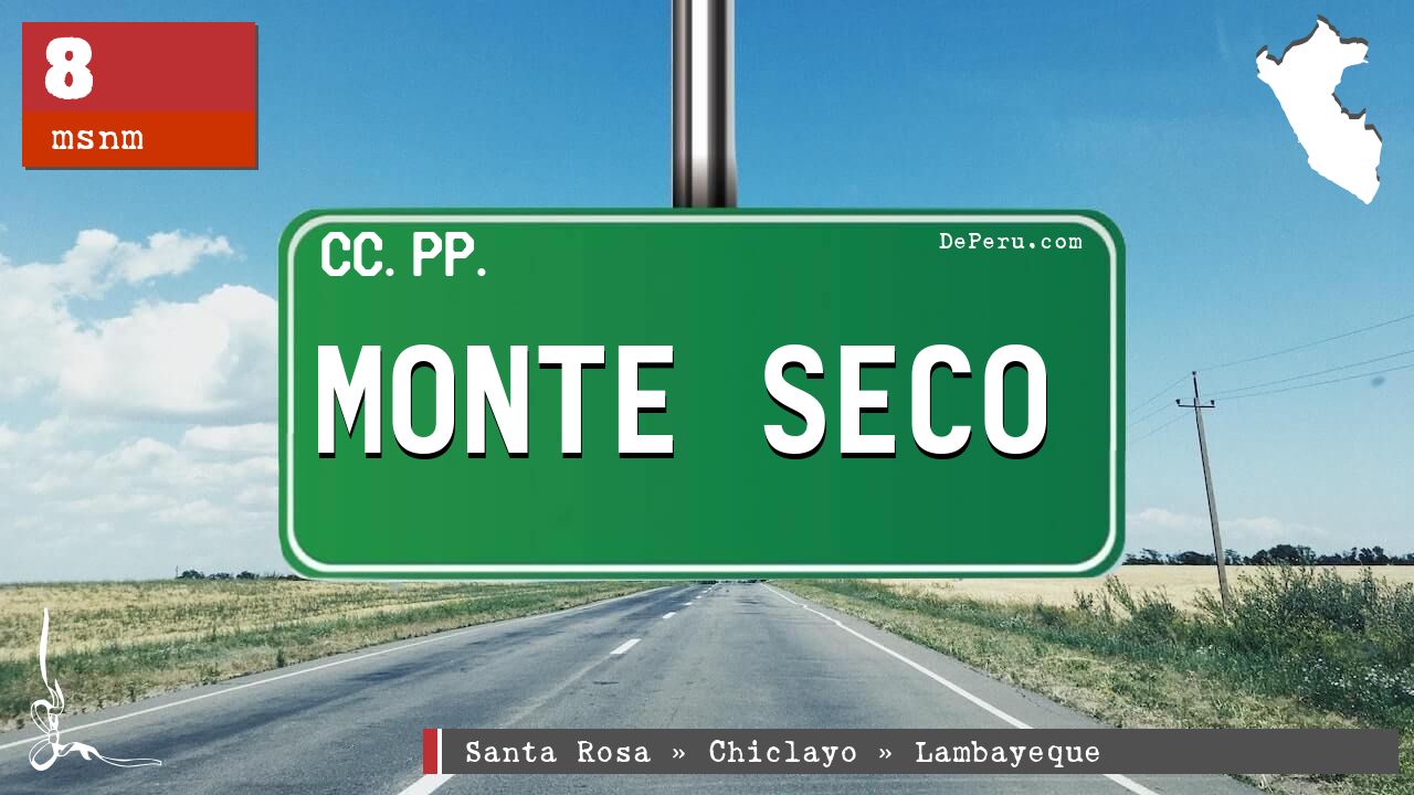 Monte Seco