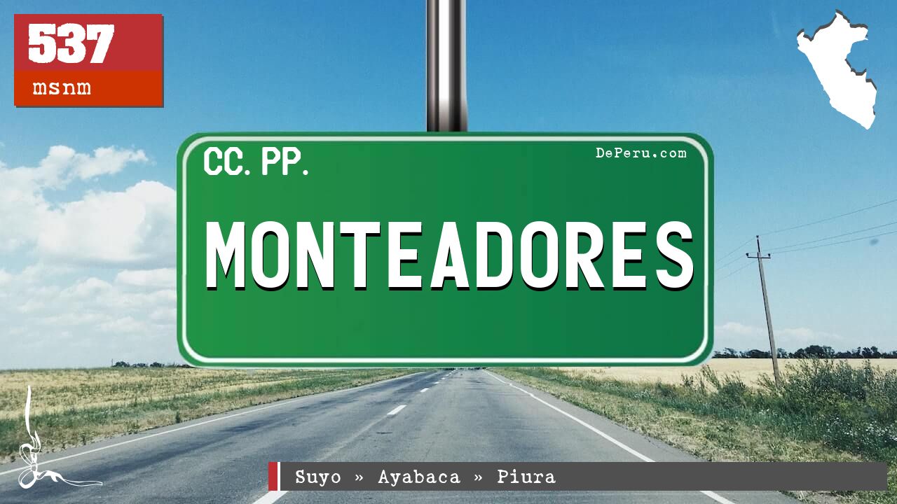 Monteadores