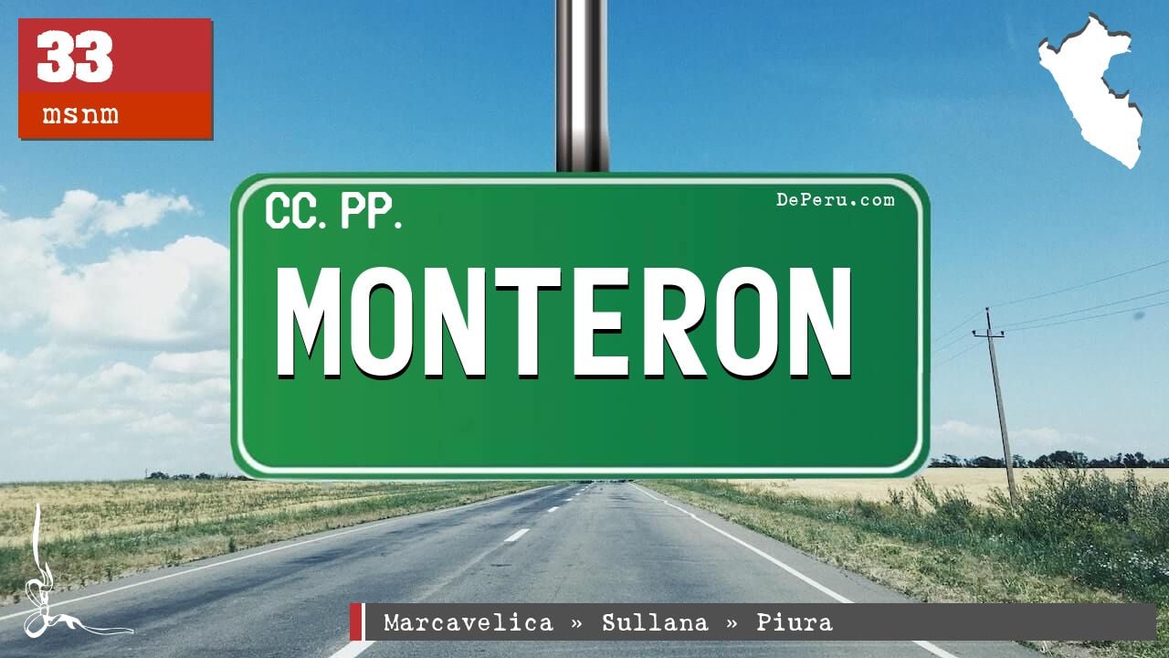 Monteron