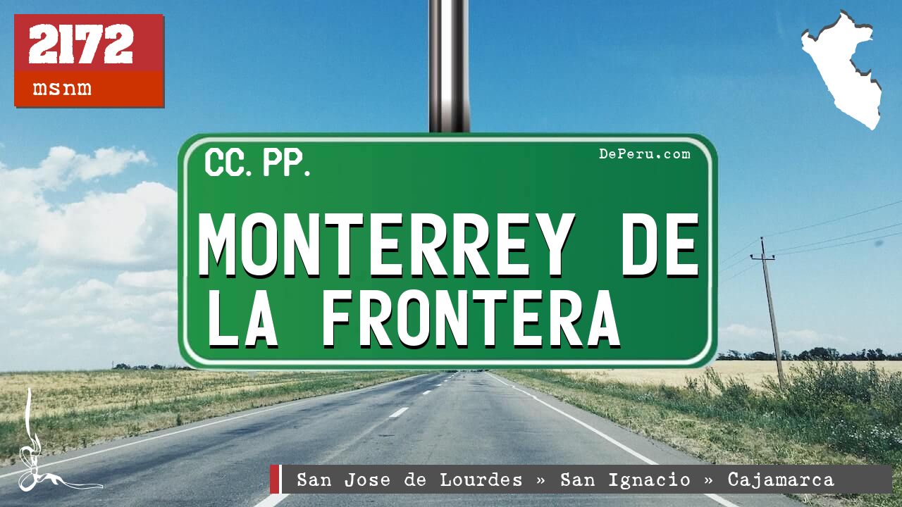 Monterrey de La Frontera