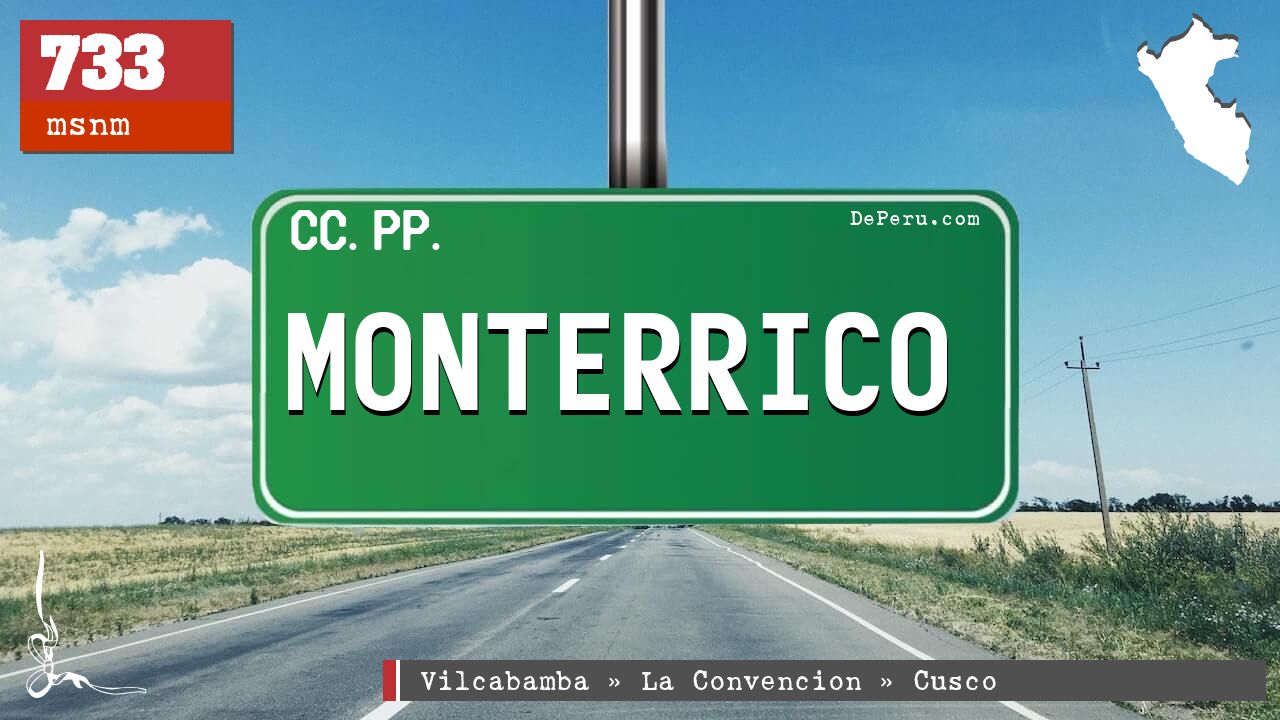 Monterrico