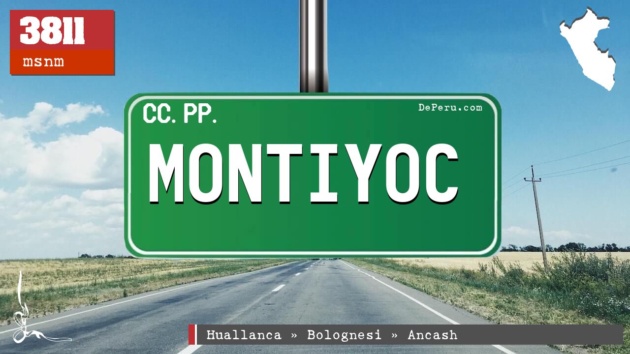 Montiyoc