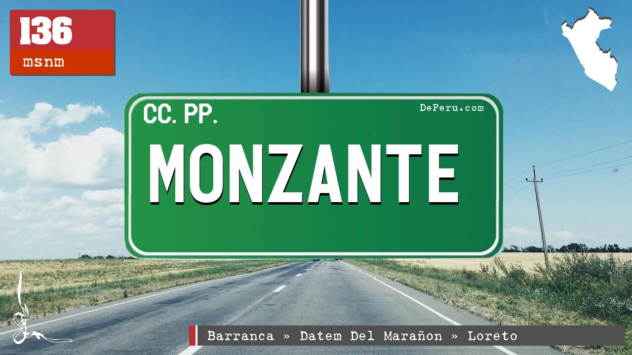 Monzante