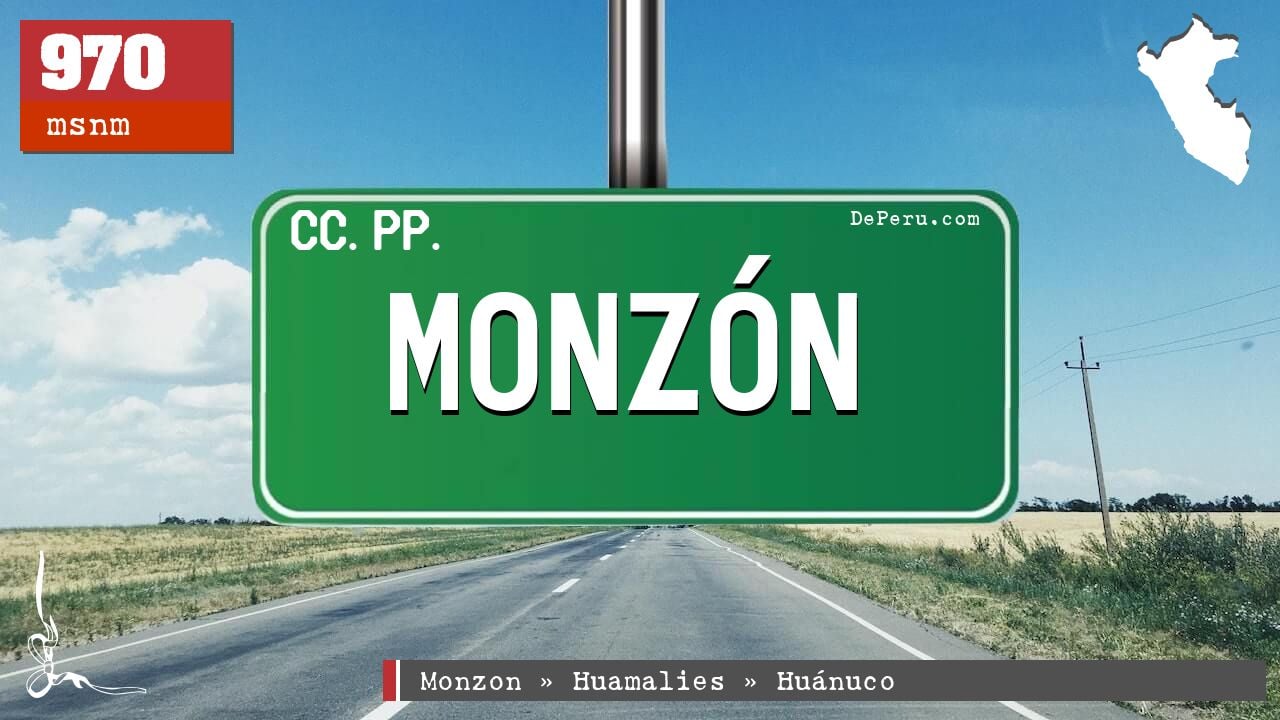 Monzón