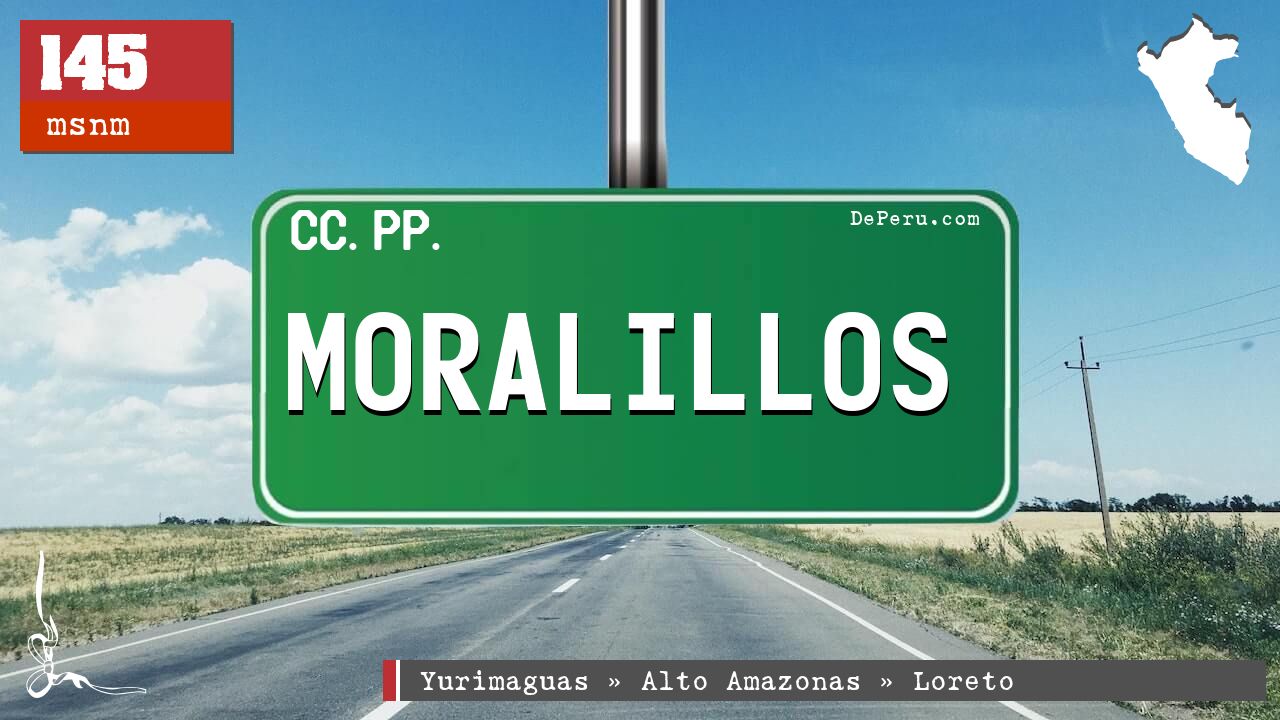 MORALILLOS