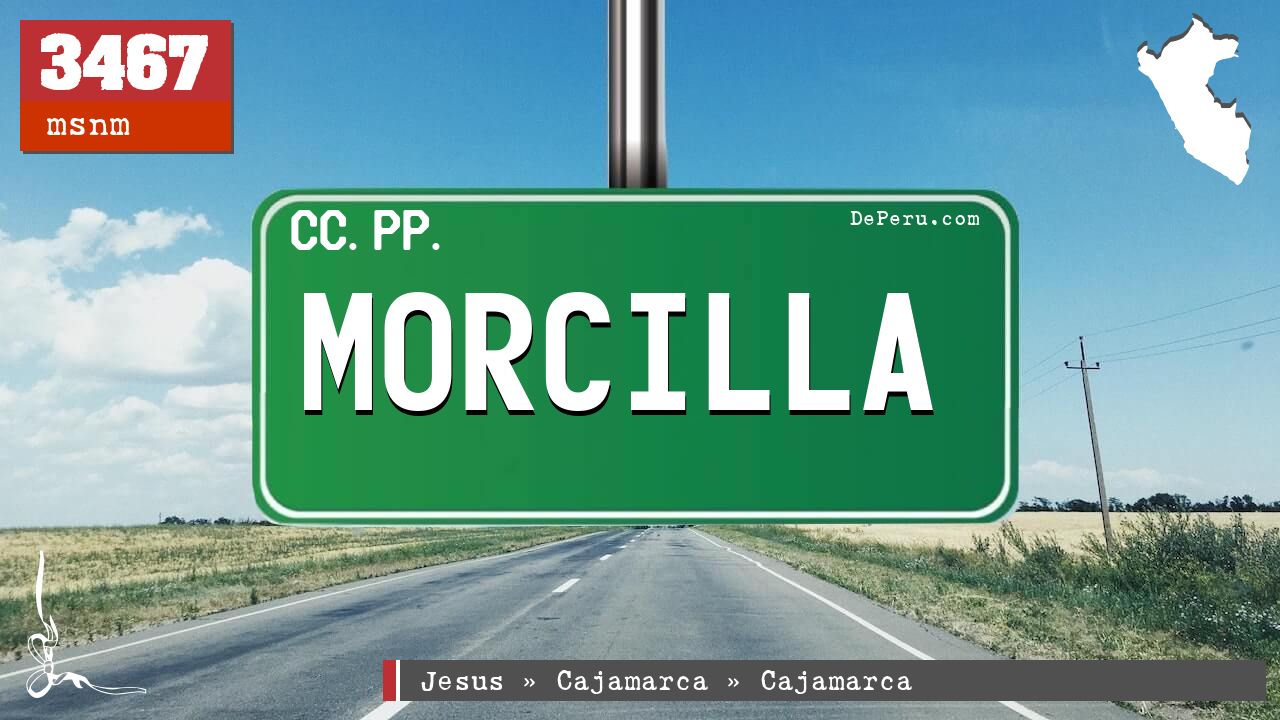 Morcilla