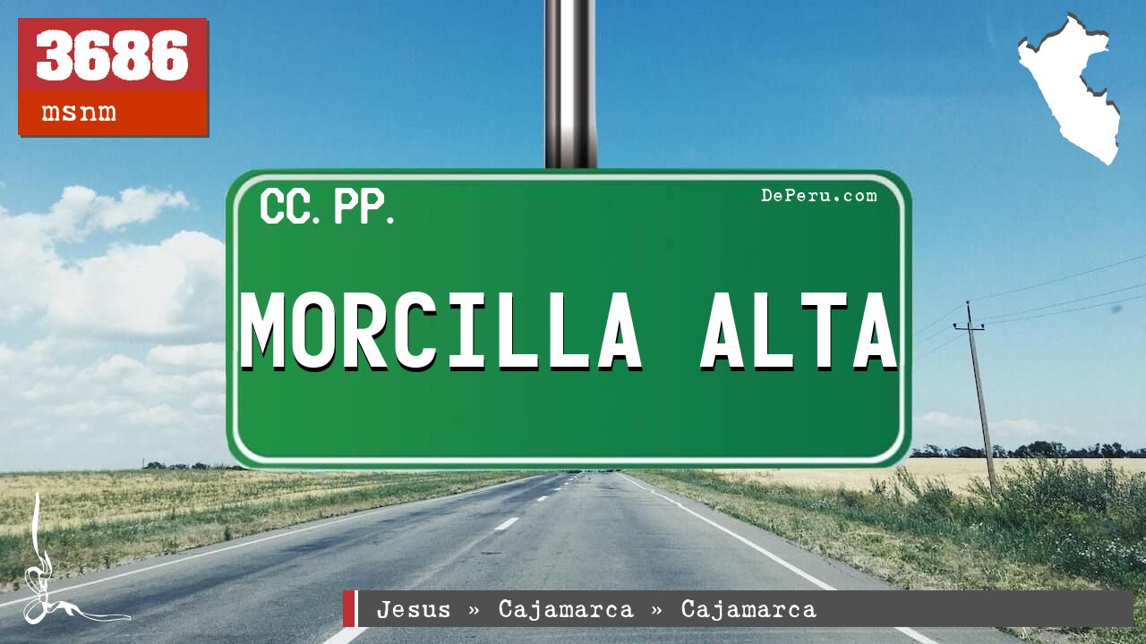 Morcilla Alta