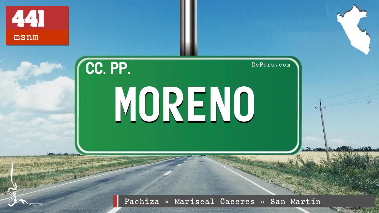 Moreno