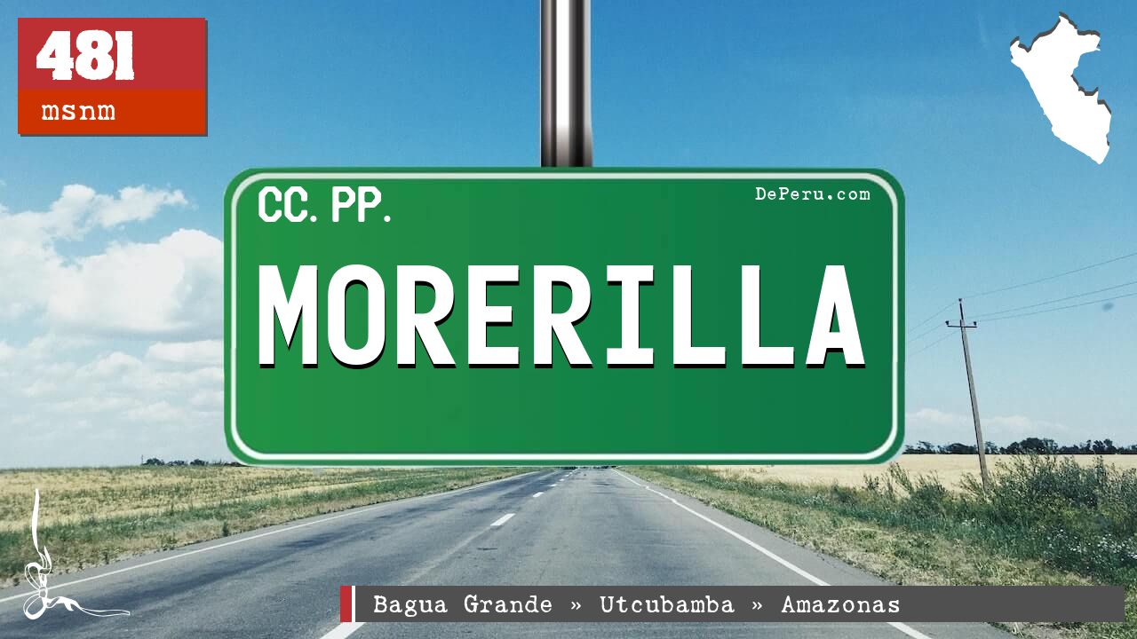 Morerilla