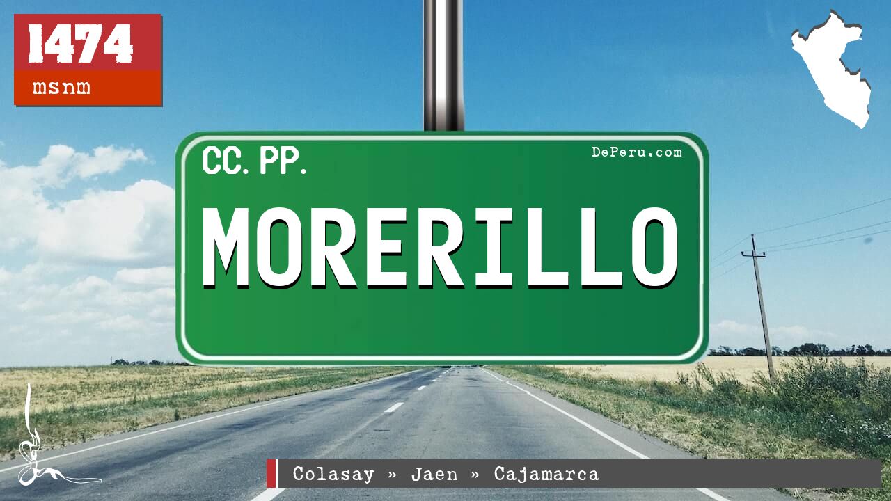 MORERILLO