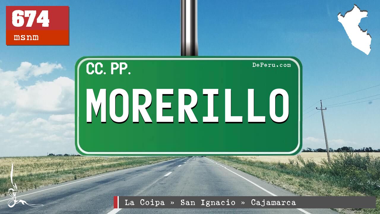 Morerillo
