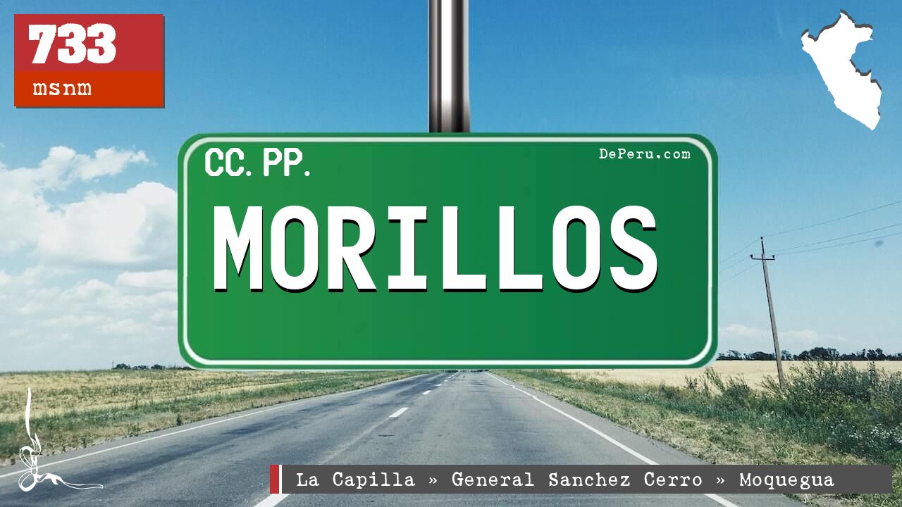 Morillos