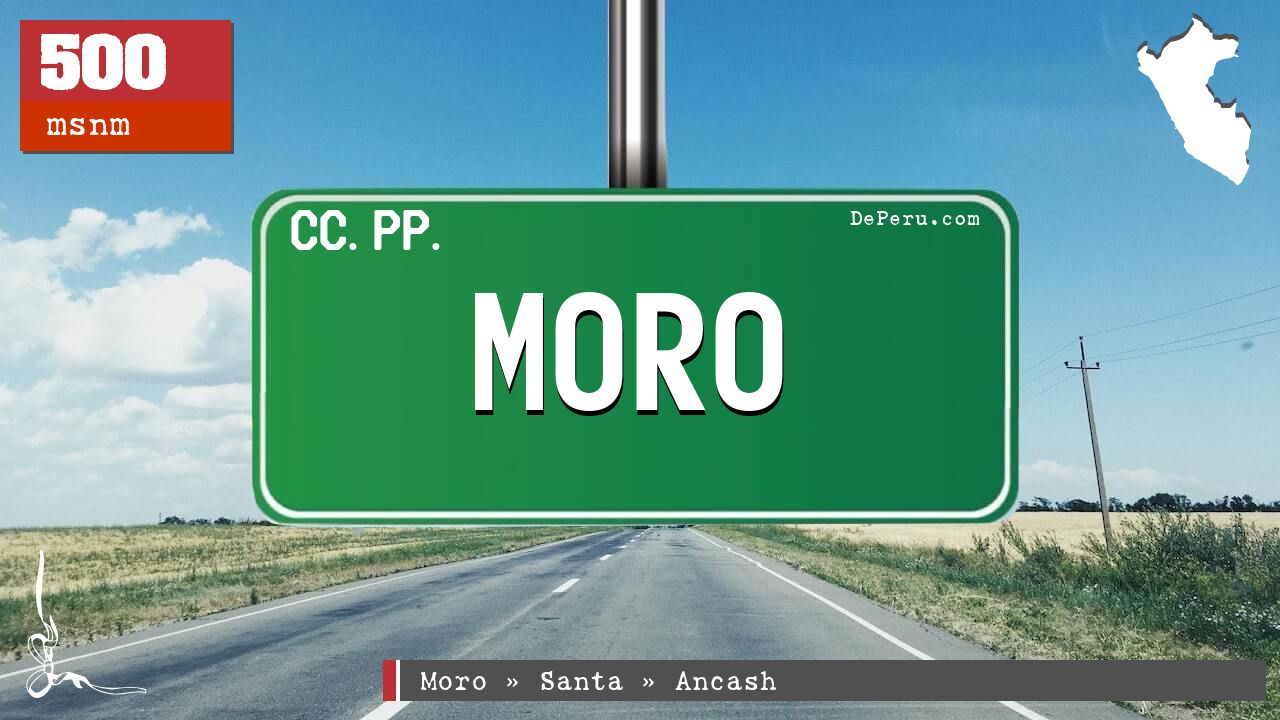 Moro