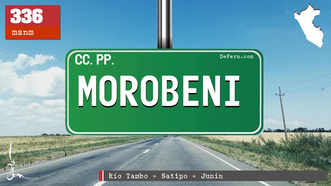 Morobeni