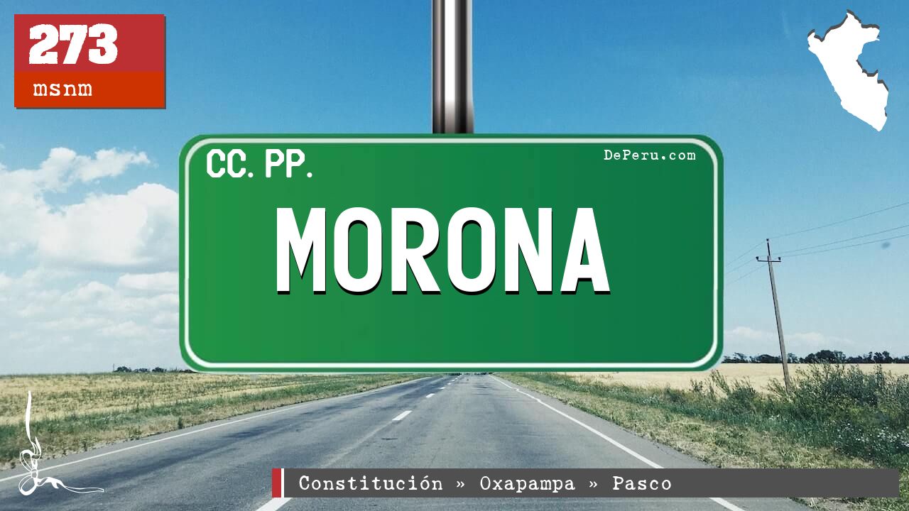 MORONA