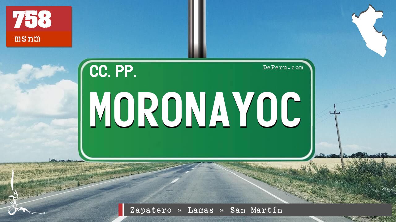 Moronayoc