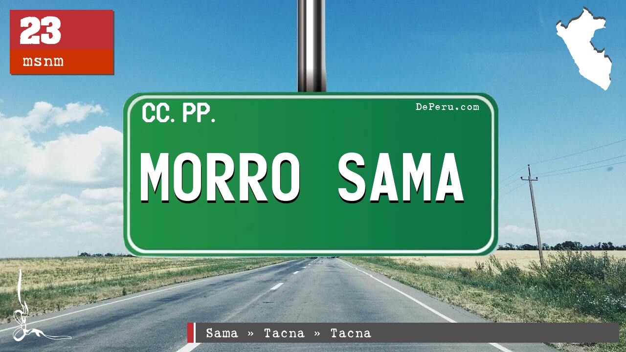 Morro Sama