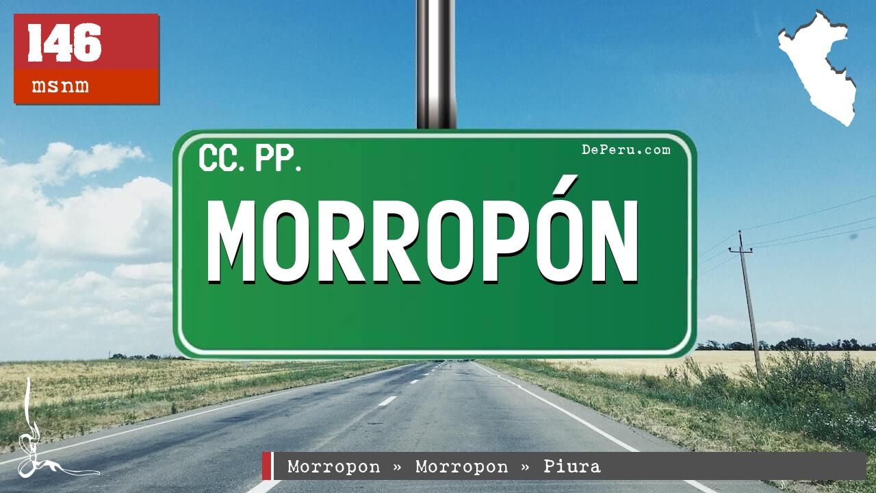 Morropón