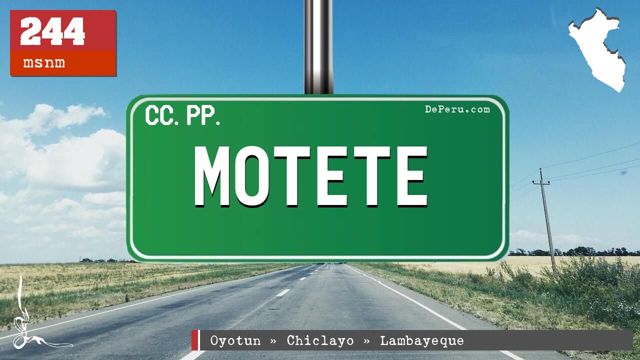 Motete