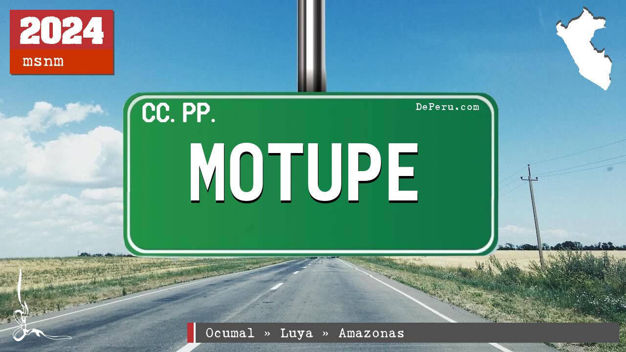 MOTUPE