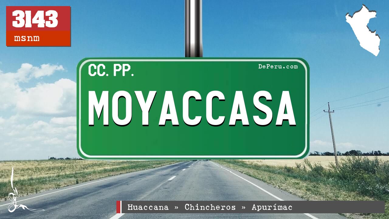 Moyaccasa