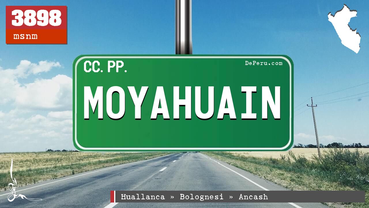 Moyahuain