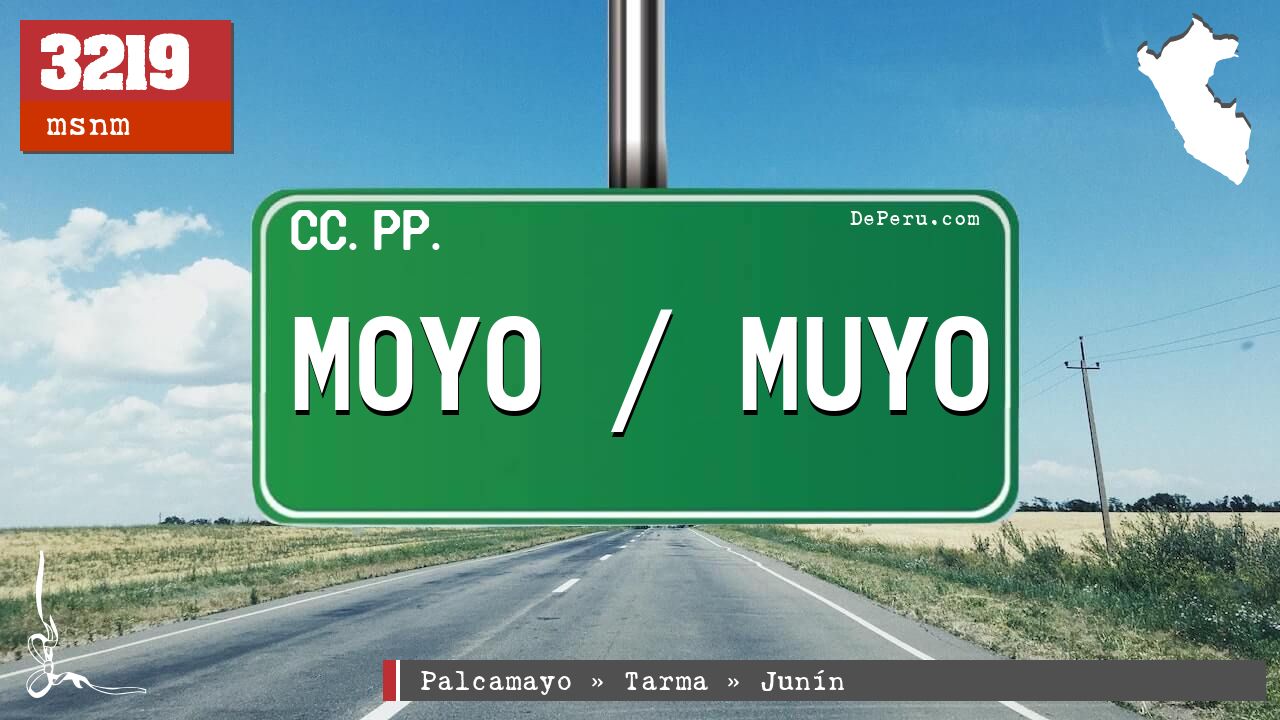 Moyo / Muyo