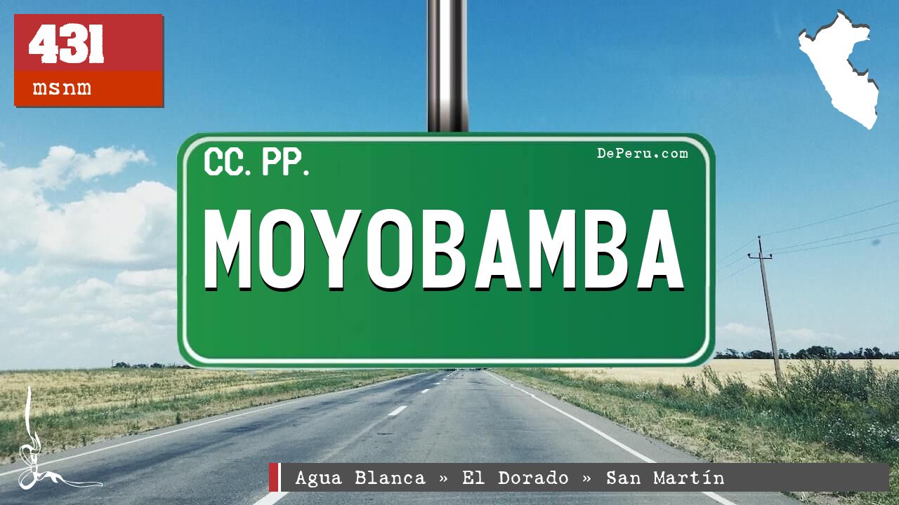 MOYOBAMBA