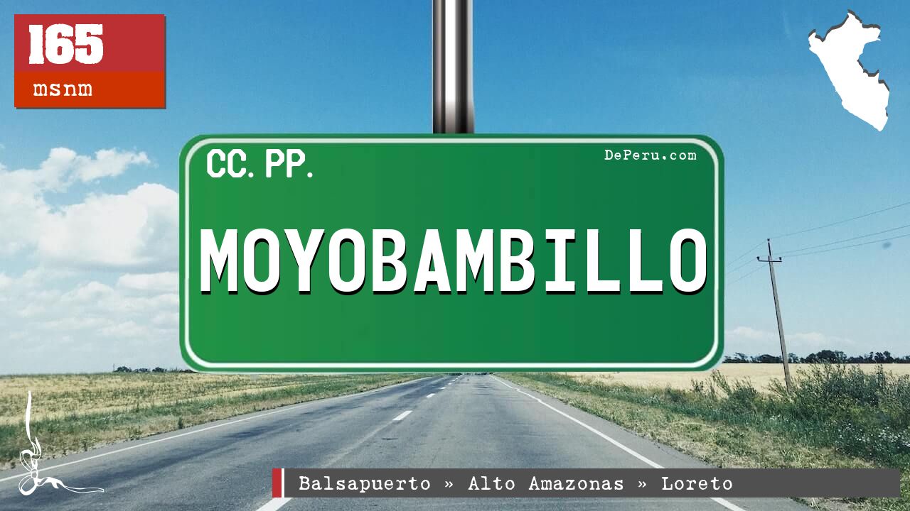 Moyobambillo