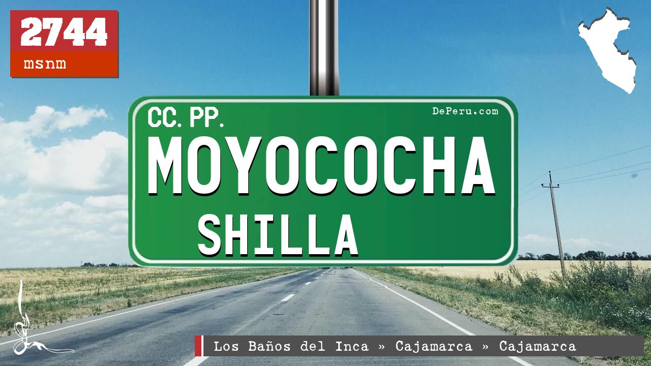 Moyococha Shilla