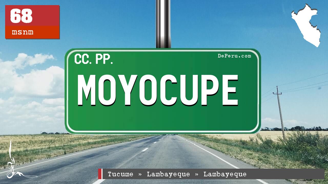 Moyocupe