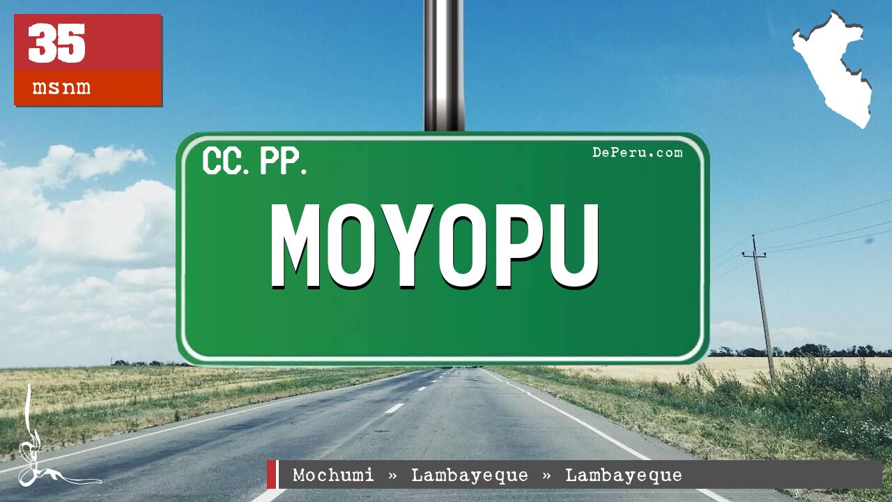 Moyopu