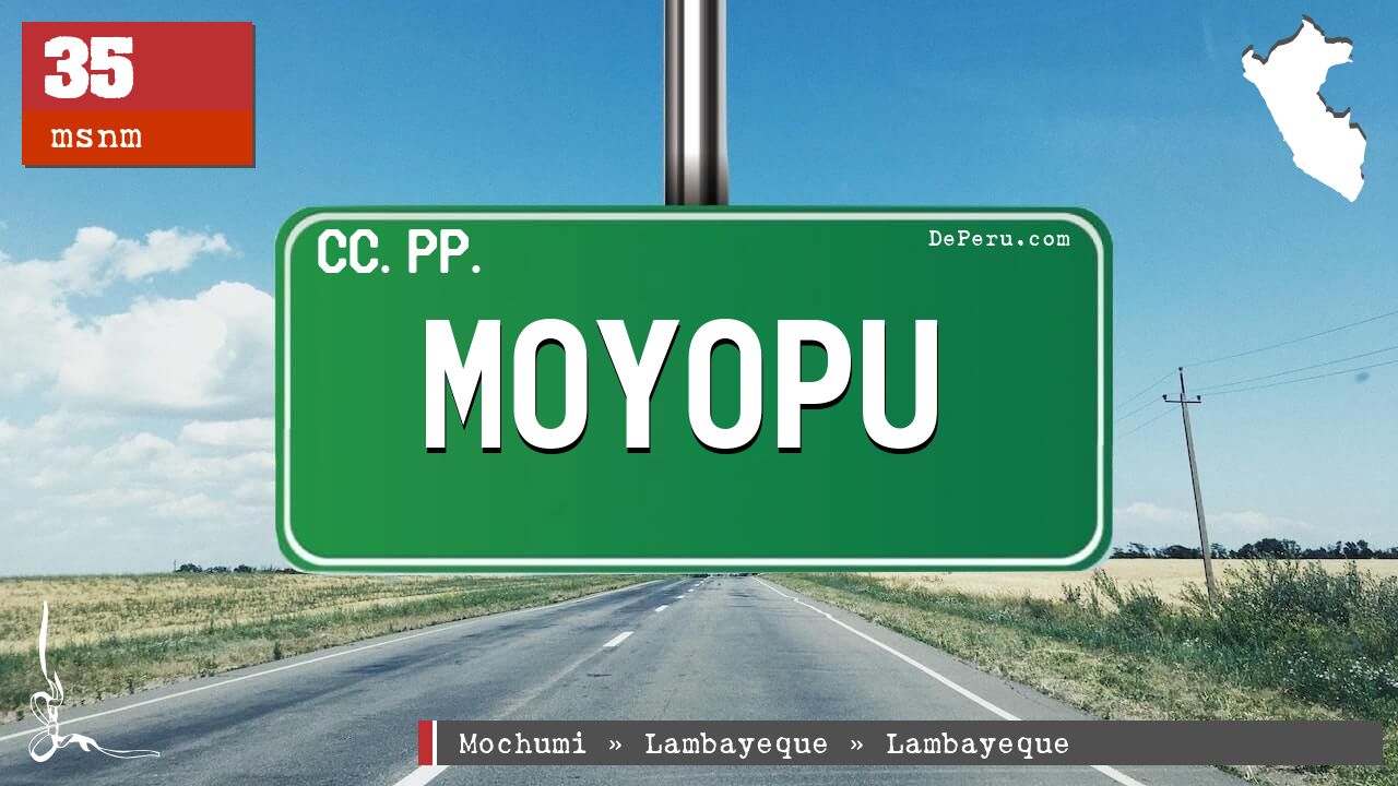 MOYOPU