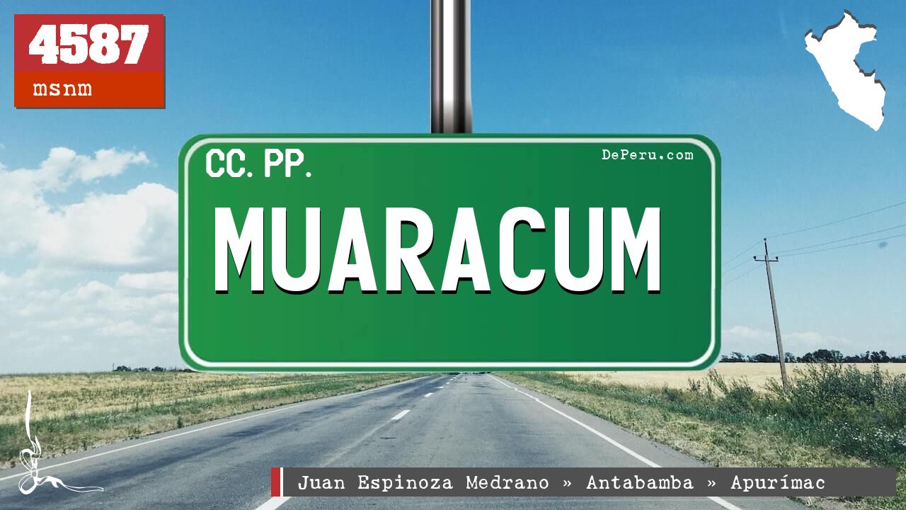 Muaracum