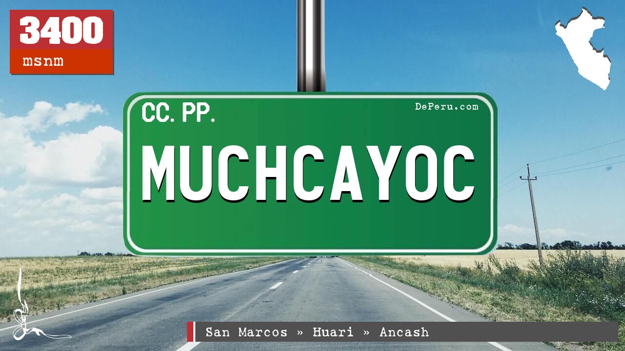 Muchcayoc