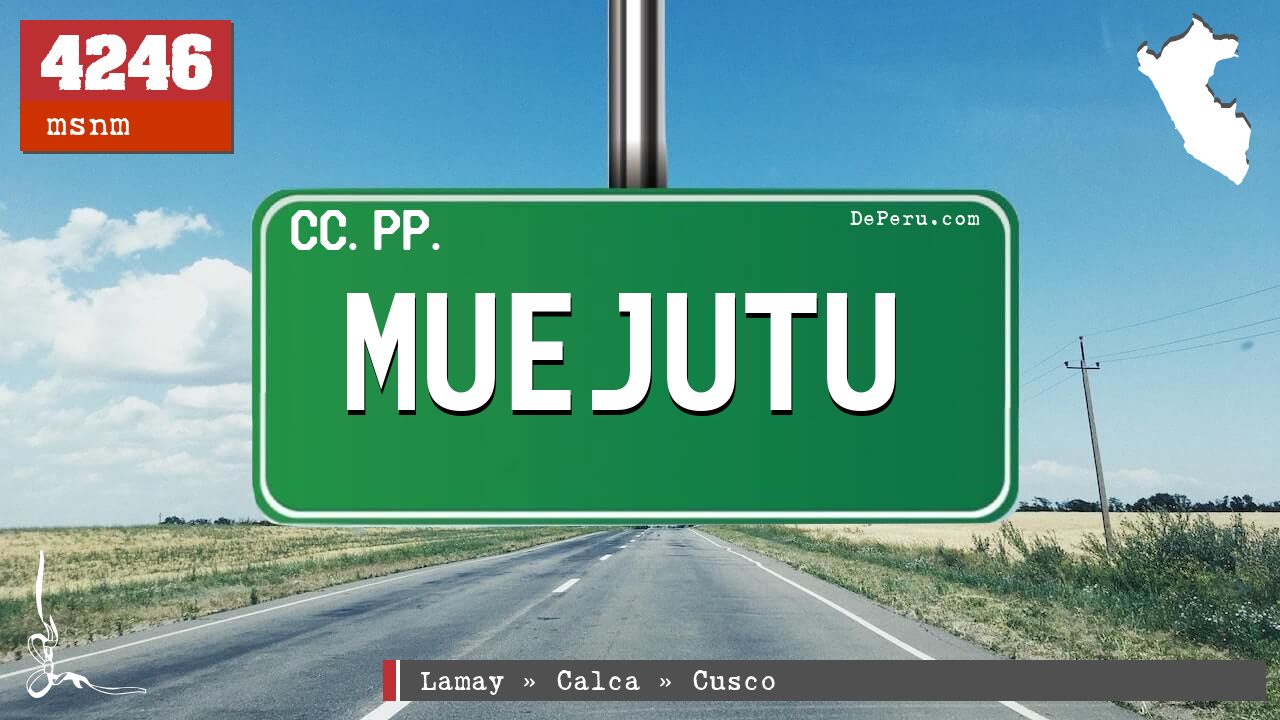 MUEJUTU