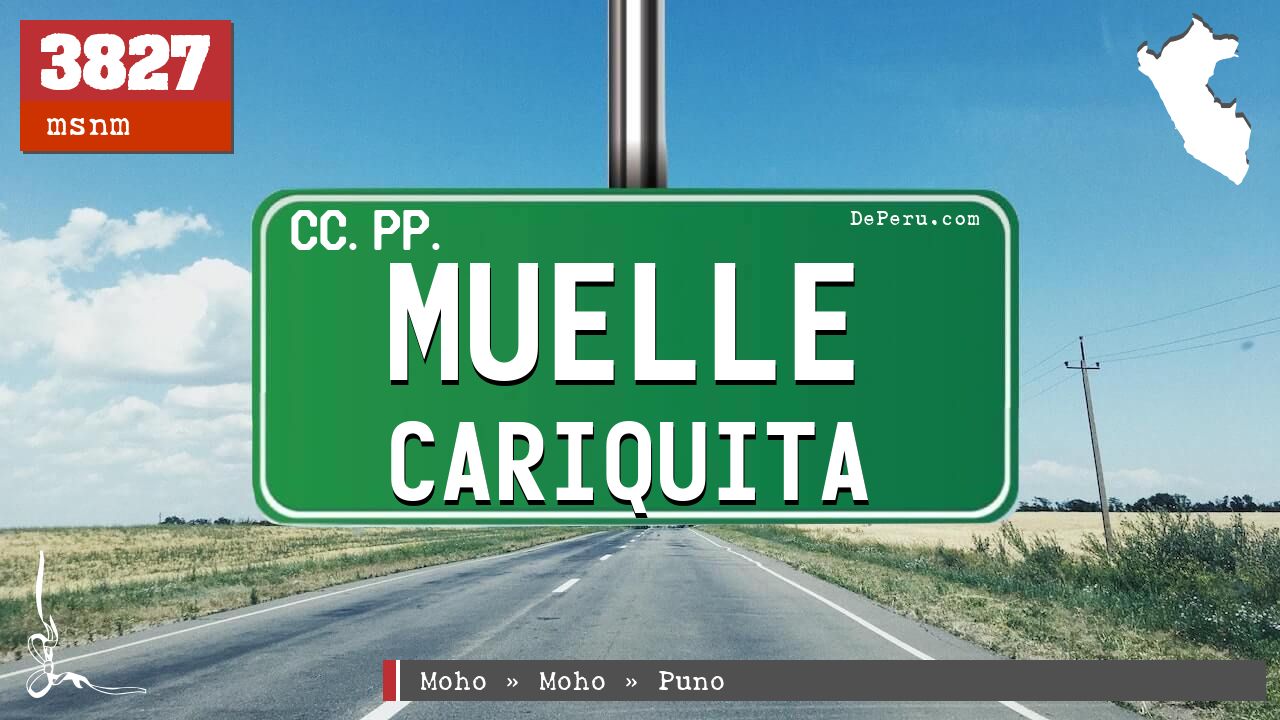 Muelle Cariquita