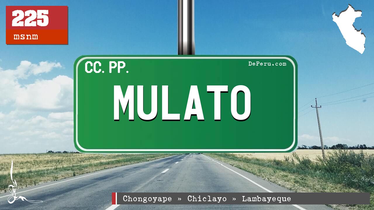 Mulato