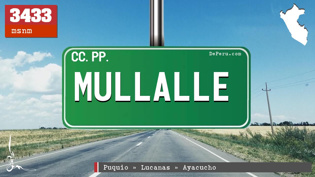 Mullalle