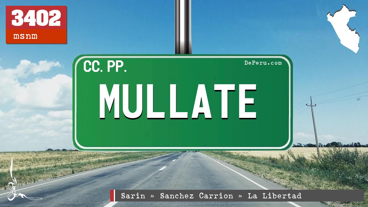 Mullate