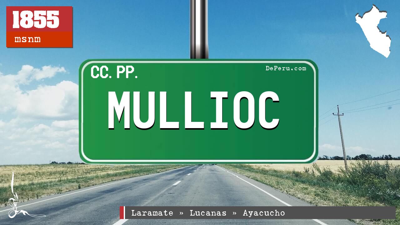 Mullioc