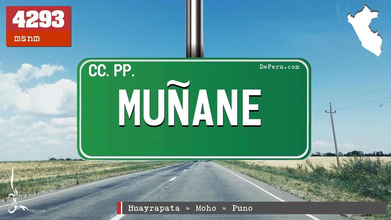 Muane