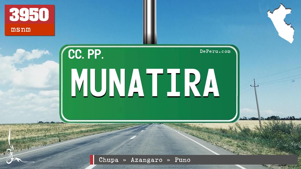 Munatira